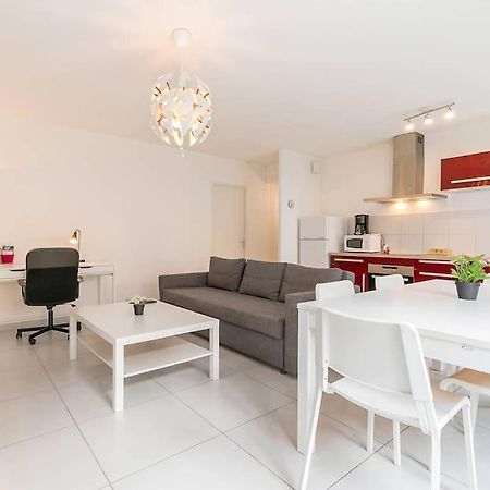 Le Marpaux Apartman Dijon Kültér fotó