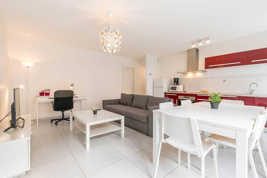 Le Marpaux Apartman Dijon Kültér fotó