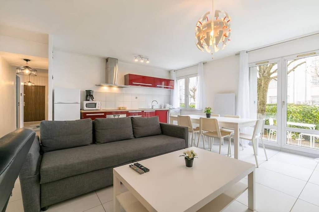 Le Marpaux Apartman Dijon Kültér fotó