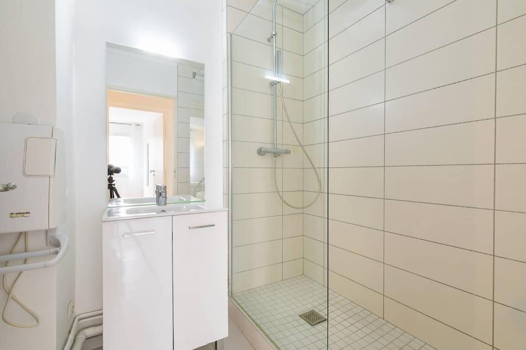 Le Marpaux Apartman Dijon Kültér fotó